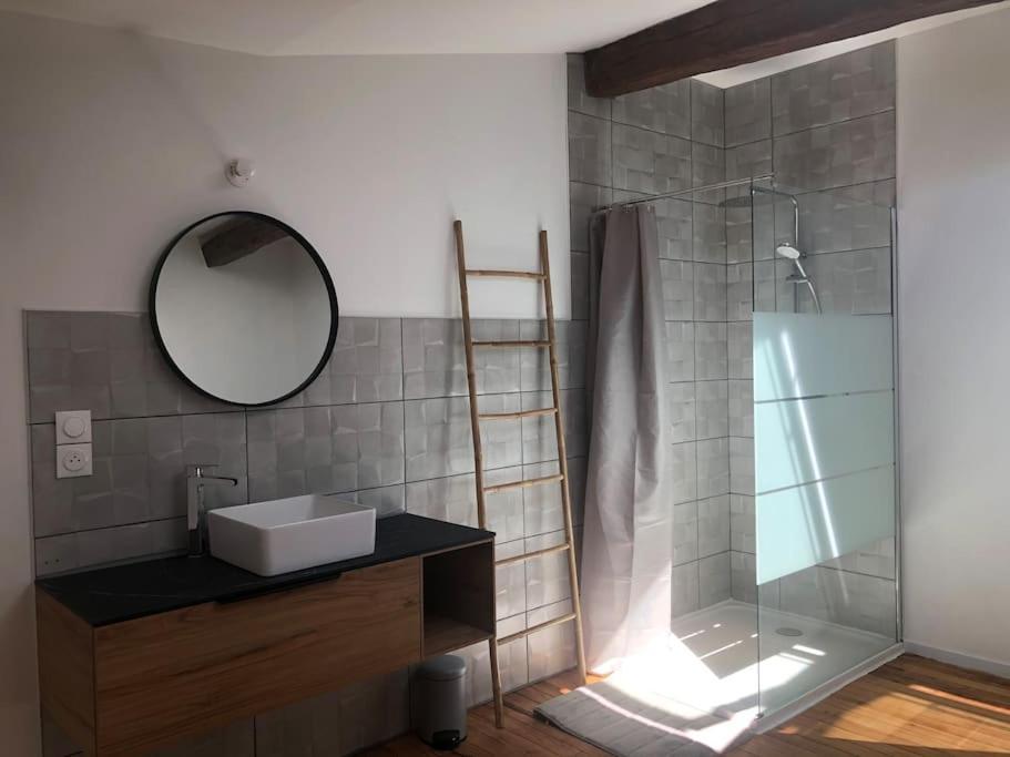 Gite Avec Spa Privatif A 500M De Margaux Soussans Bagian luar foto