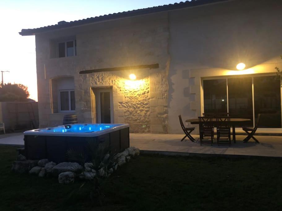 Gite Avec Spa Privatif A 500M De Margaux Soussans Bagian luar foto