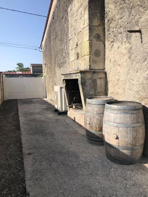 Gite Avec Spa Privatif A 500M De Margaux Soussans Bagian luar foto
